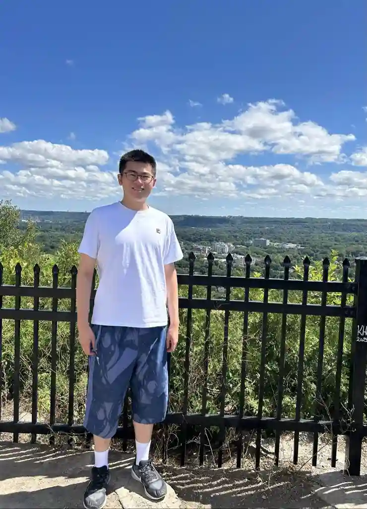 Looking for room myself