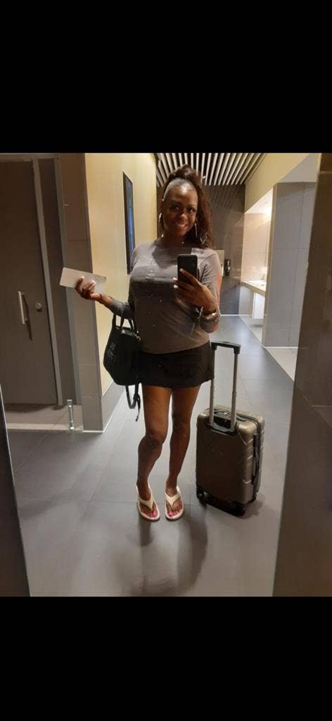 Hello, Lielah Hudson  years old.