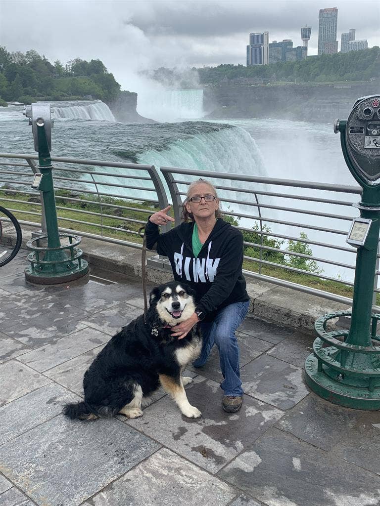 Need a place for me and my dog