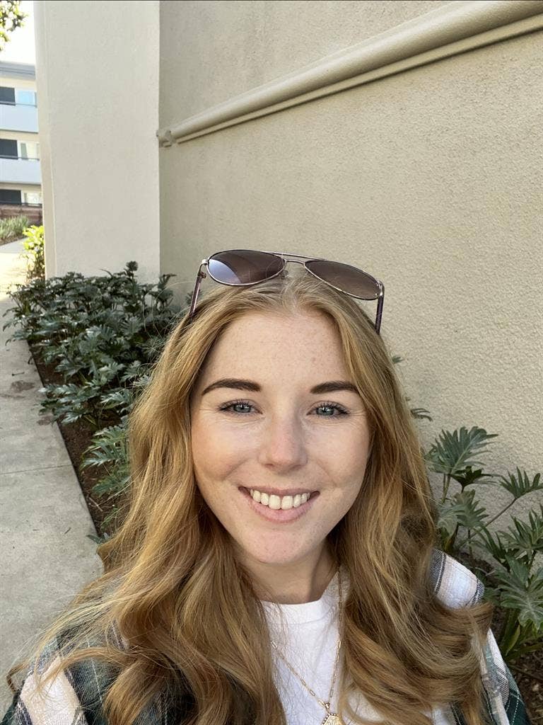 OC Female Nursing Student