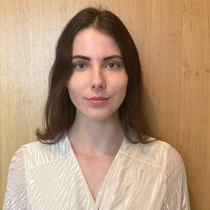 Léa - Civil Engineering Intern