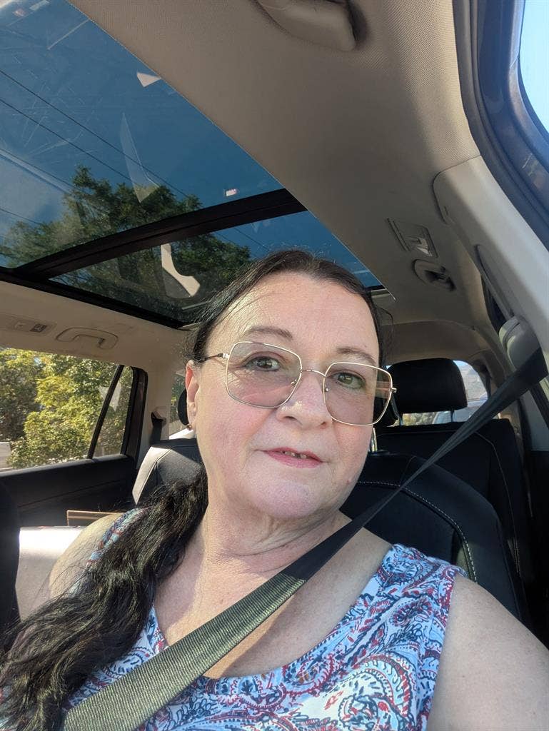 Single female and furry friend need