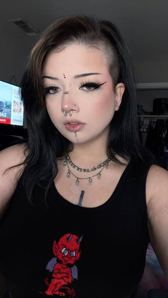 Hi my name is Samantha!