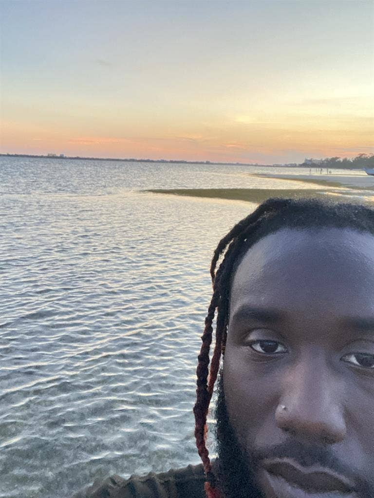 Looking for a helping hand.