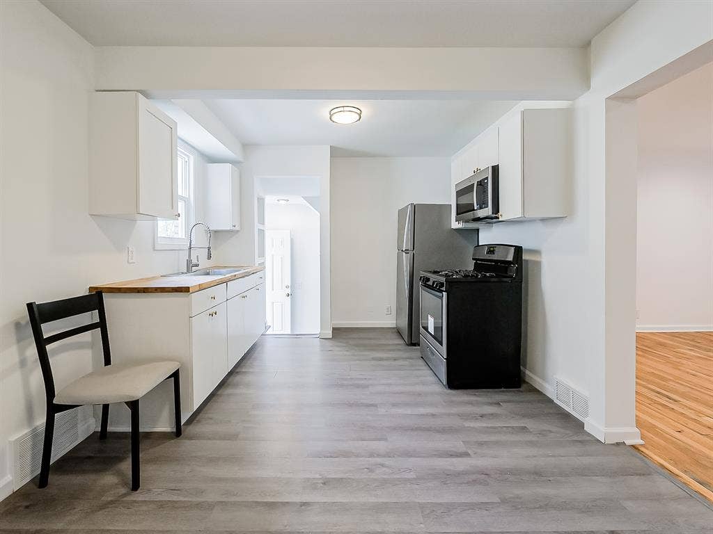 Newly renovated home