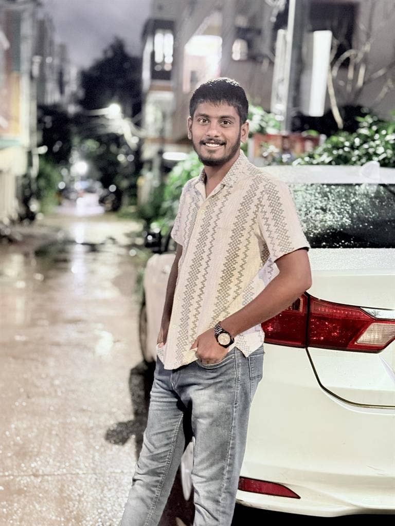 Looking for accommodation.