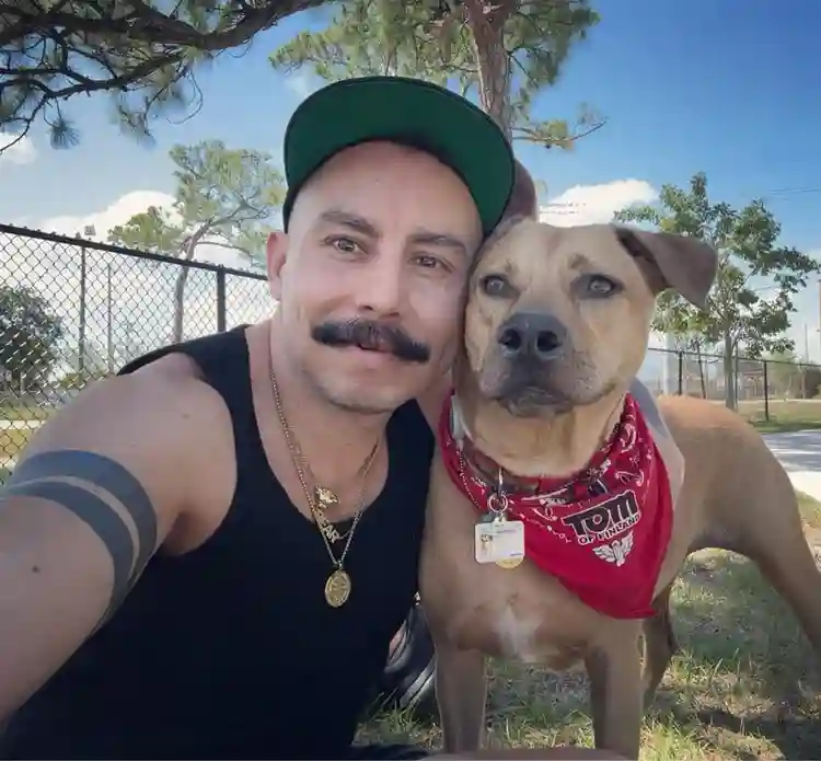 Buscamos
habitación mi perro y yo