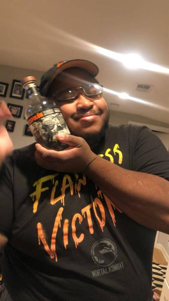 Looking for a new home