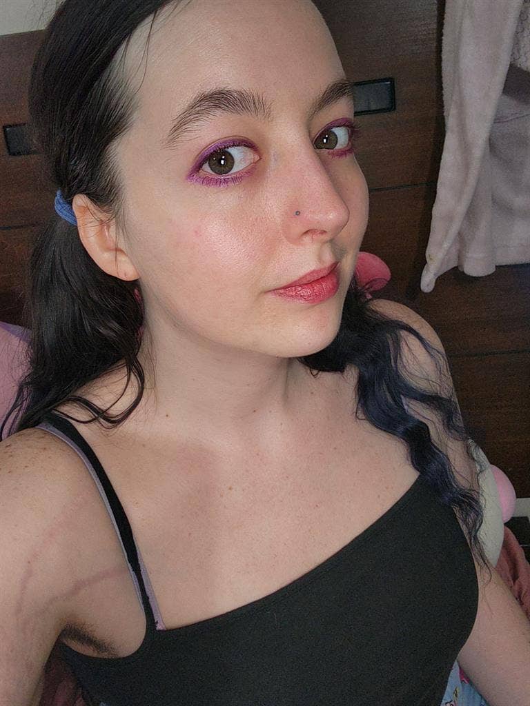 I have a pomeranian.