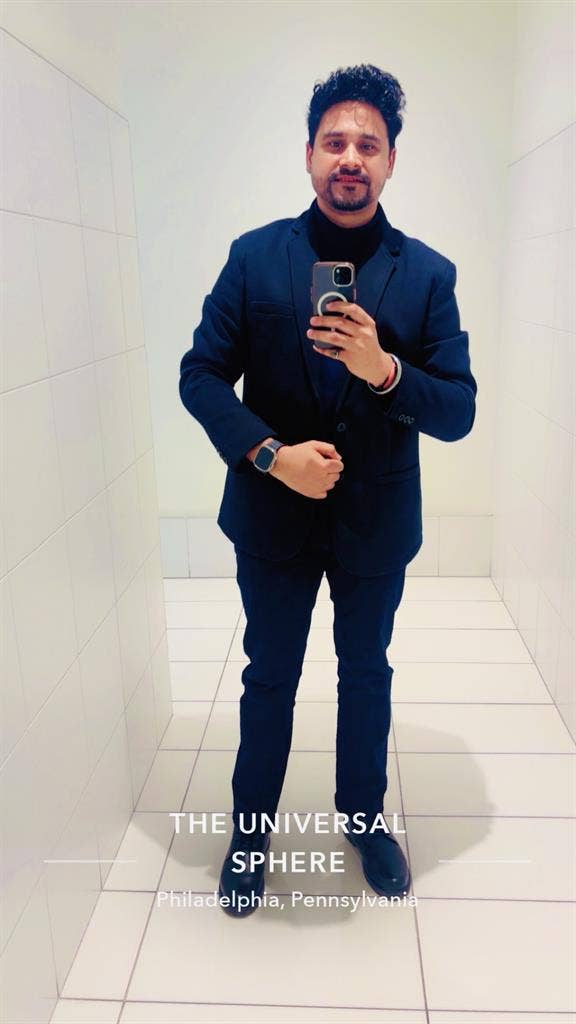 Private room in Center City.