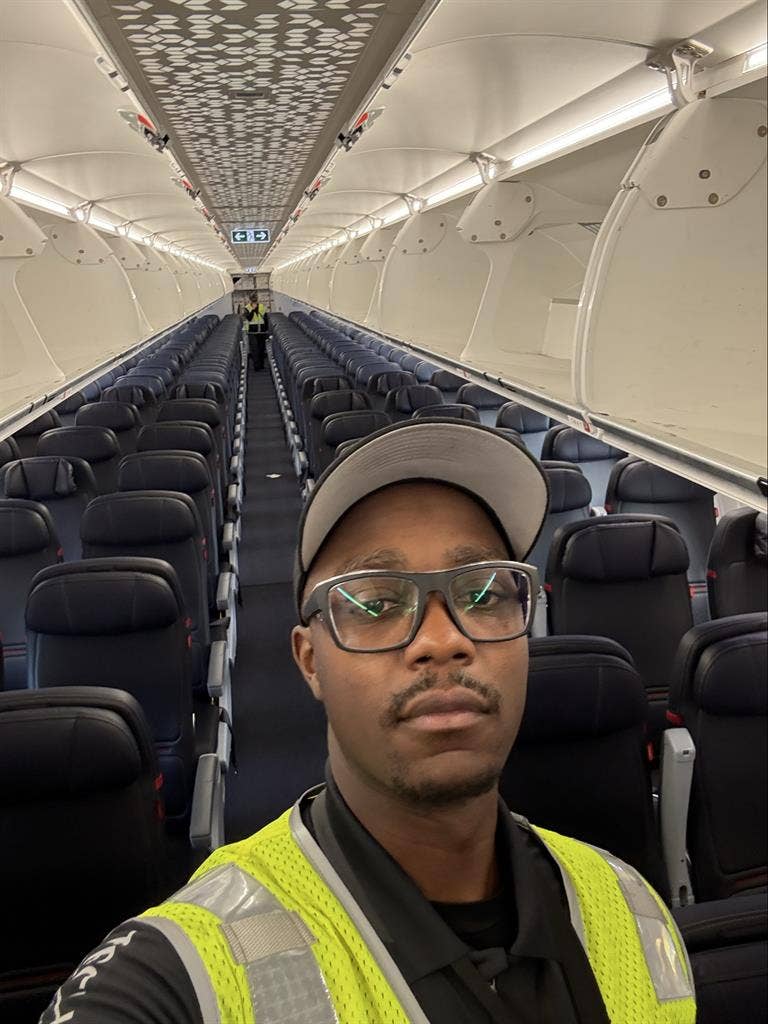 Looking for room
