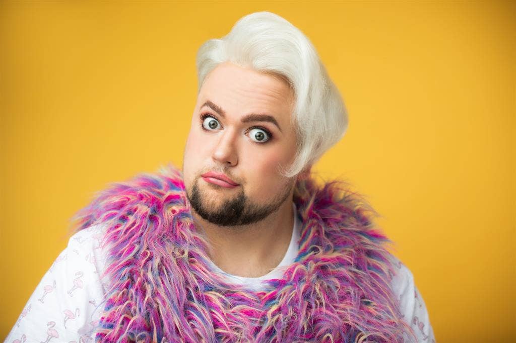 Non-Binary in CBUS for Work