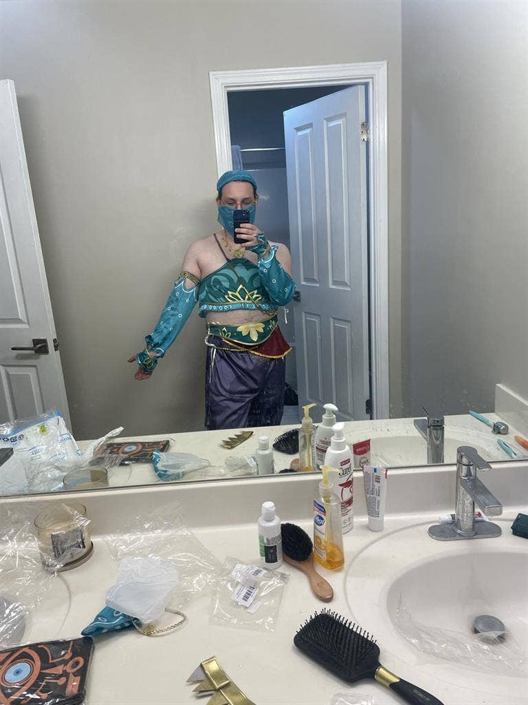 Relocation from the deep south!