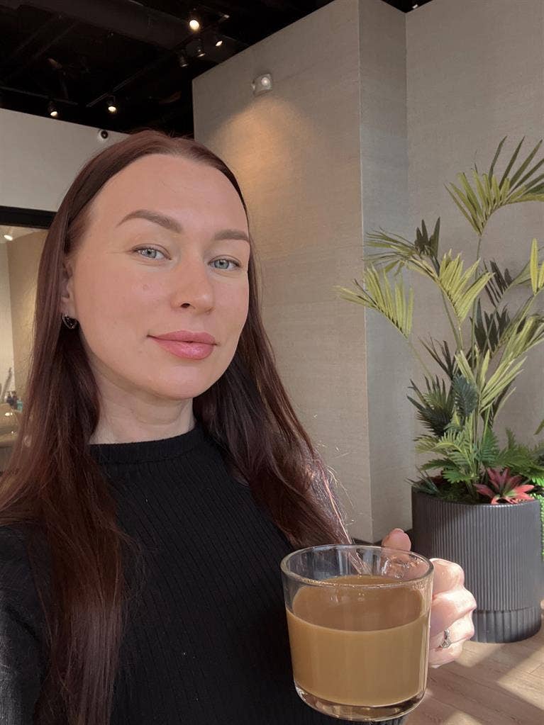 Mother & daughter looking for room