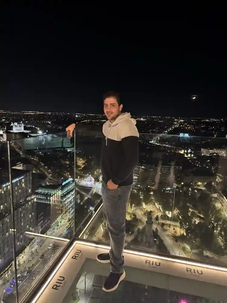 Searching for a studio/room