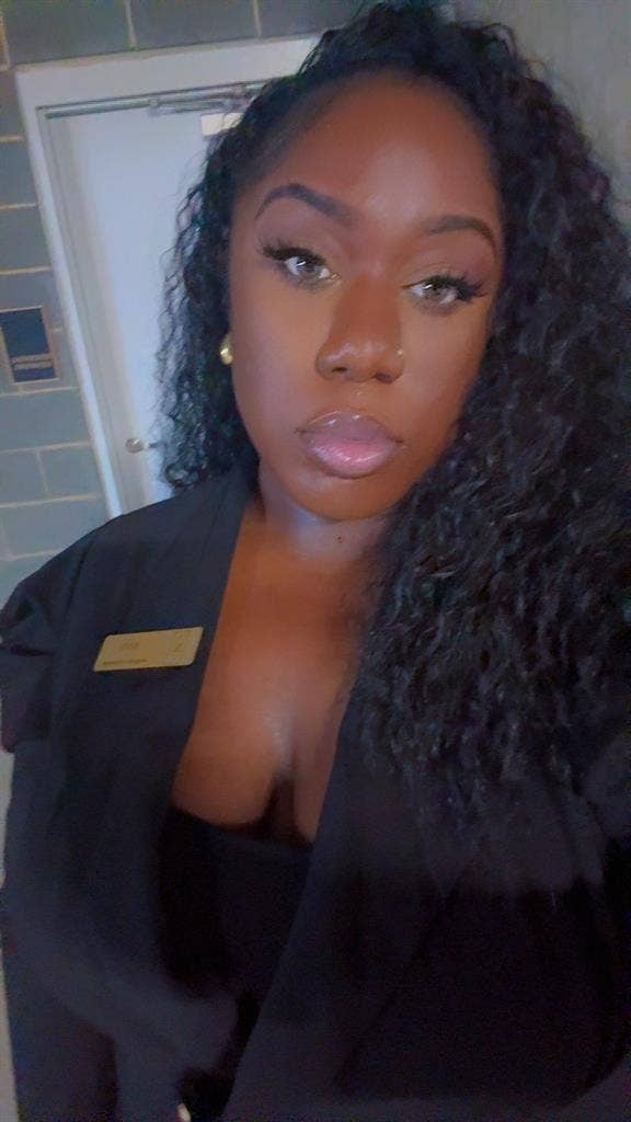 Hardworking positive energy