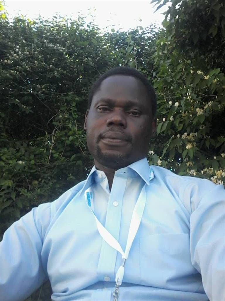 Reliable, Hard-Working Dad.