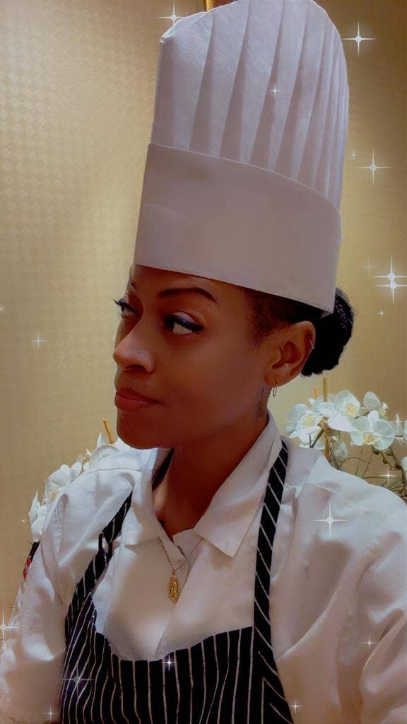 Private Chef needs Quiet spacee