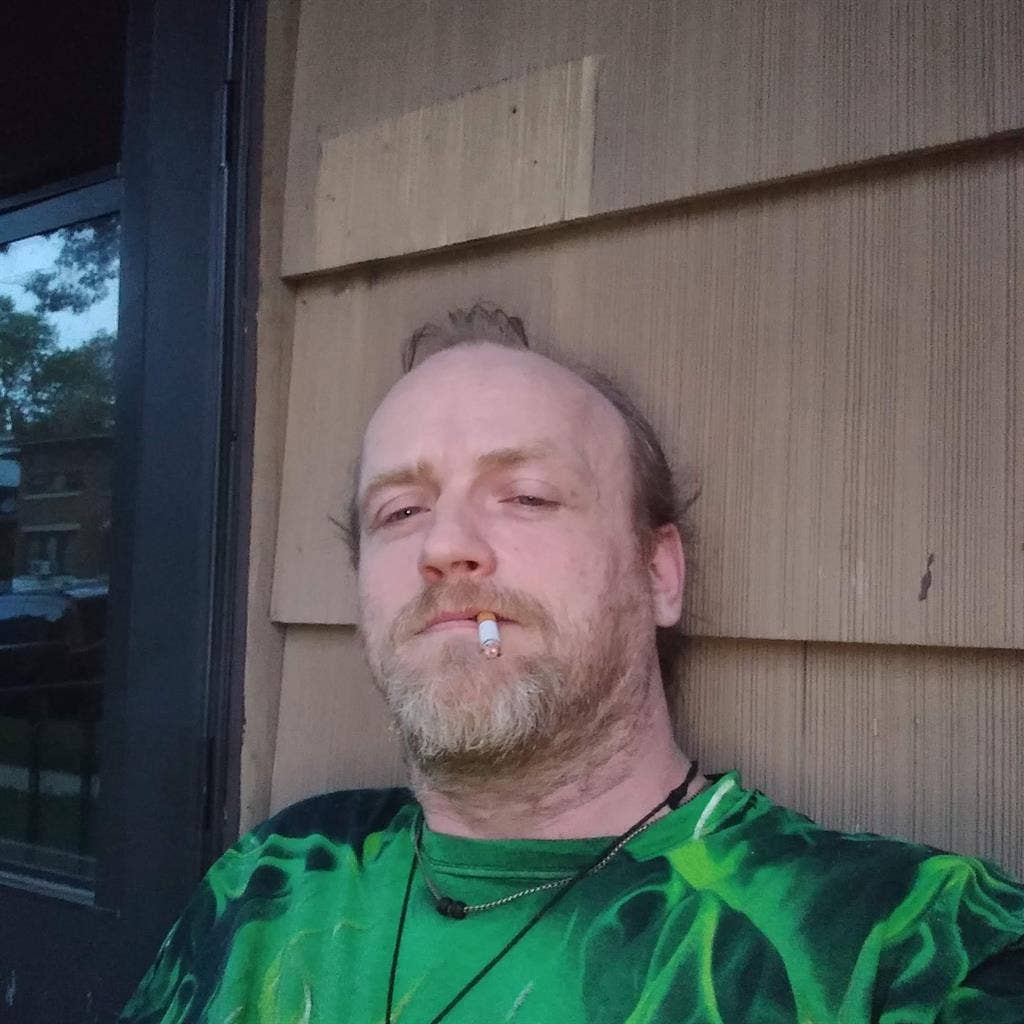 Quiet, disabled person needs room.