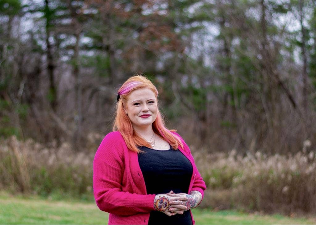 Young professional & 2 ESA cats