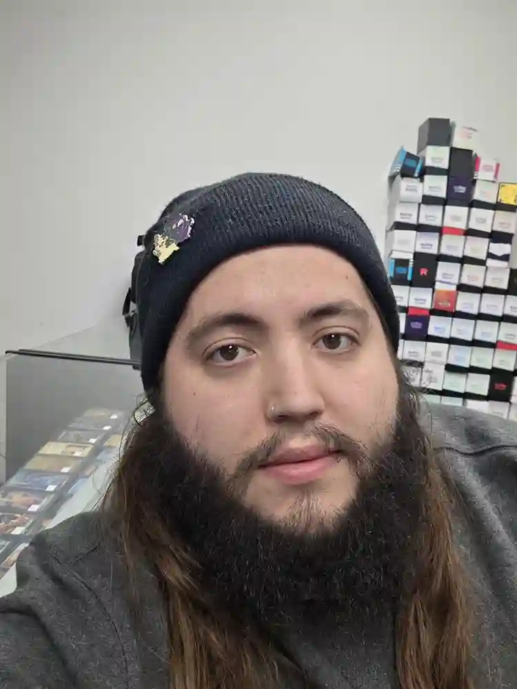 male + doggo looking for a place