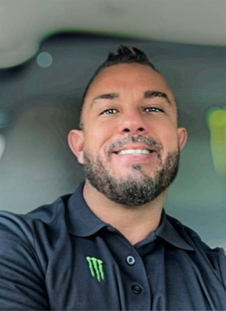 Clean, quiet professional.