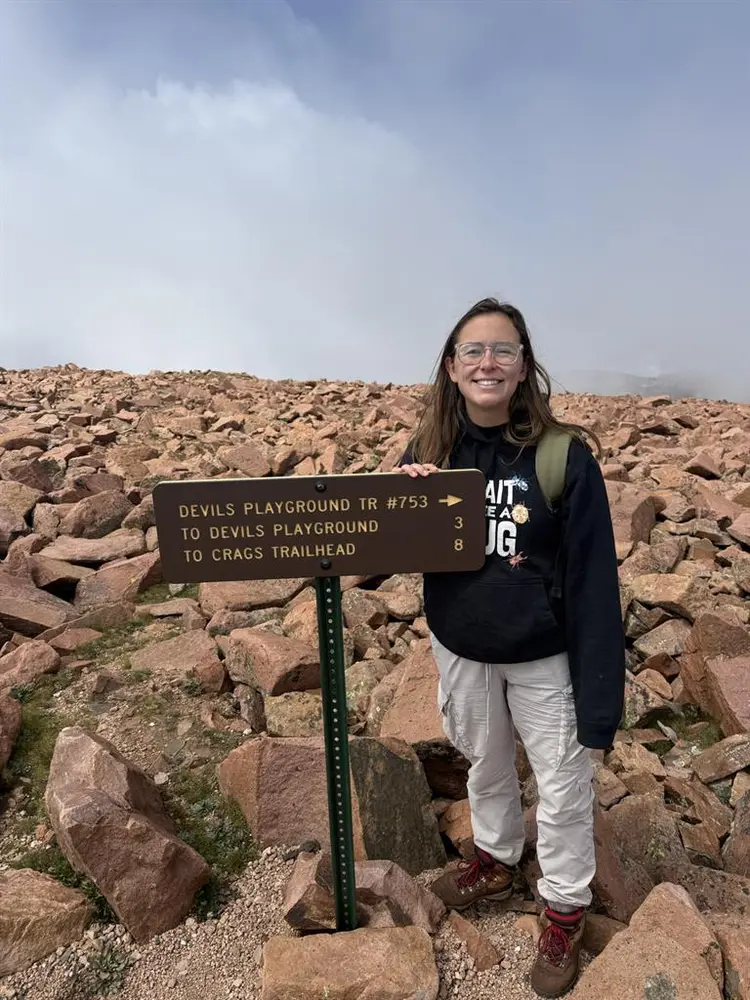 ISO roommate starting in April