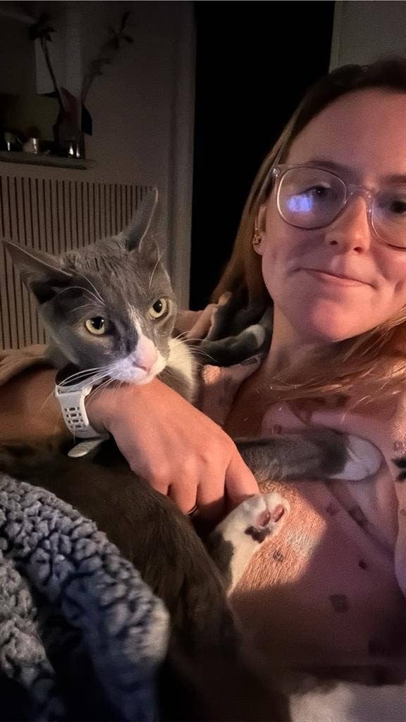 ISO roommate starting in April