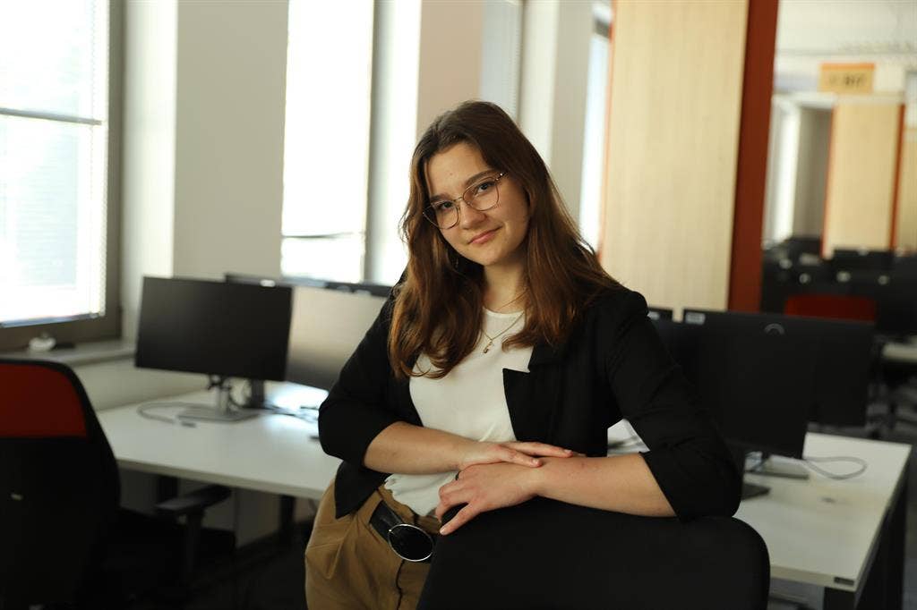 Erasmus student looking for a room