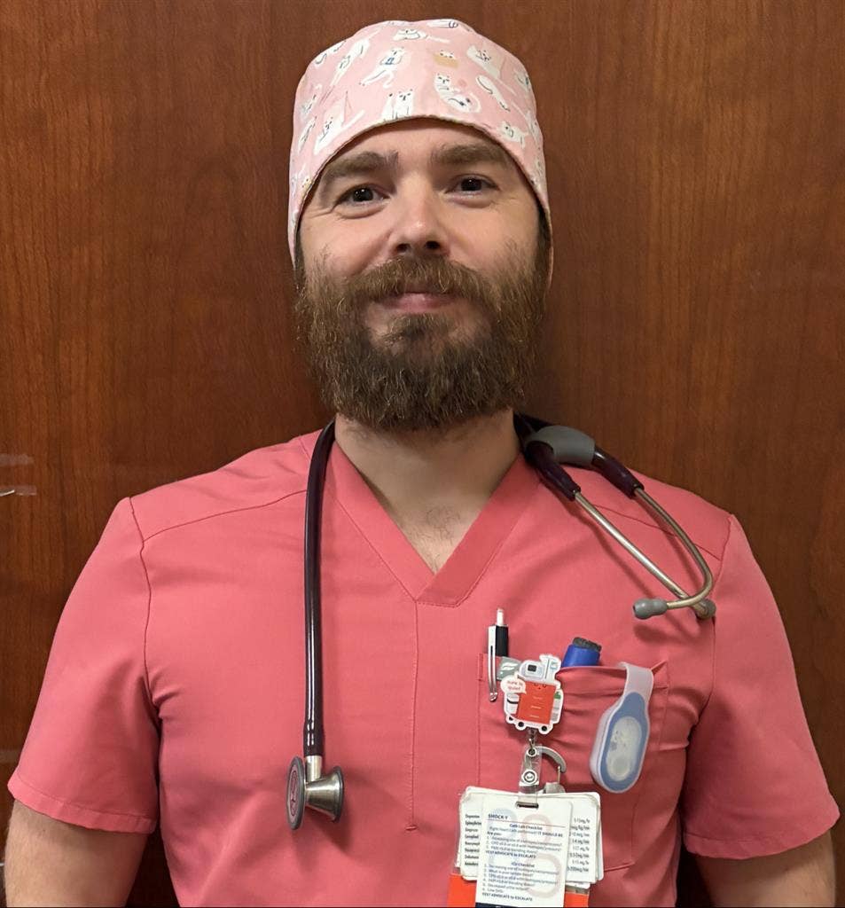 Traveling nurse looking for room