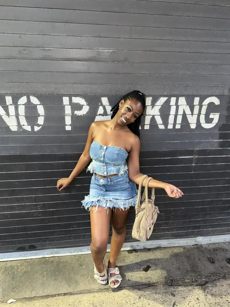 Hi my name is Zephany Houston!