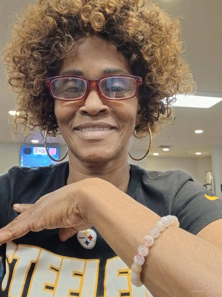 year old responsible black woman