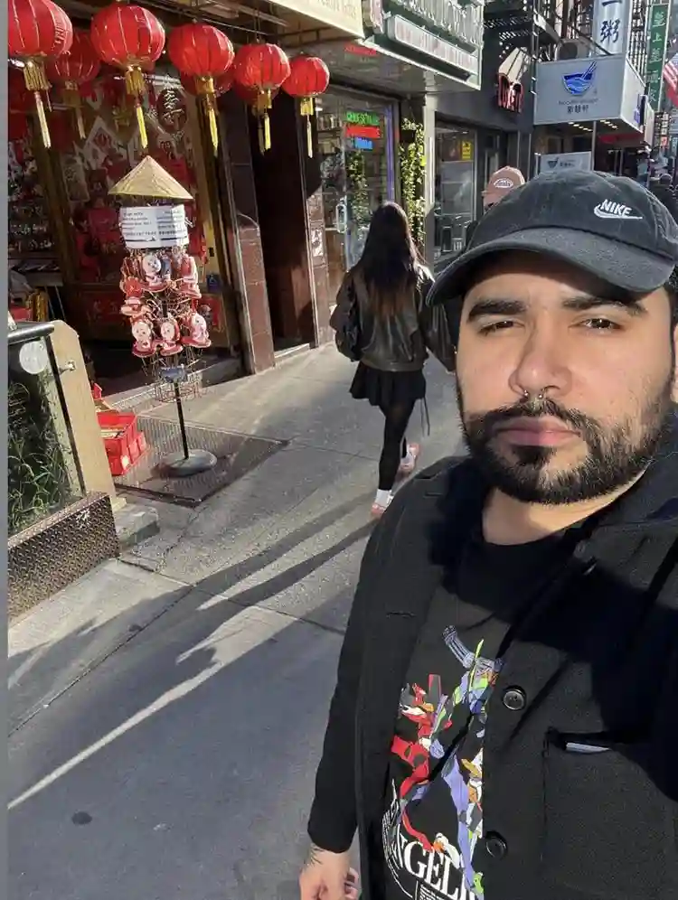 Bartender looking for room