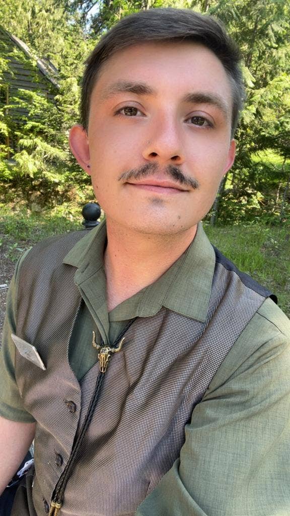 Just a queer guy needing a home