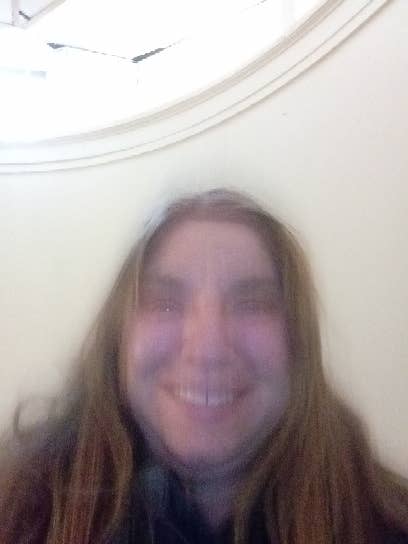 Carrie   year old Christian.