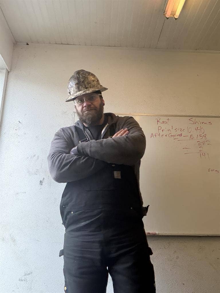 Quiet laidback cooks cleans n pays!