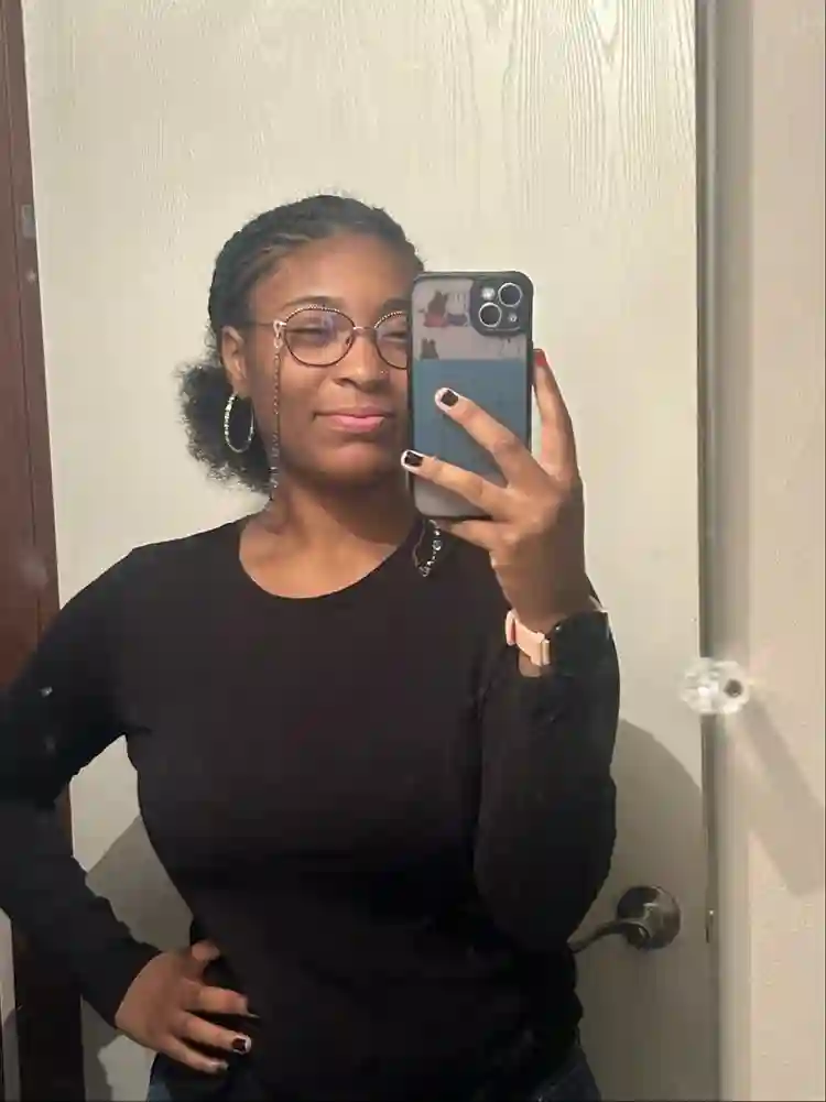 Hello, My name is Kat