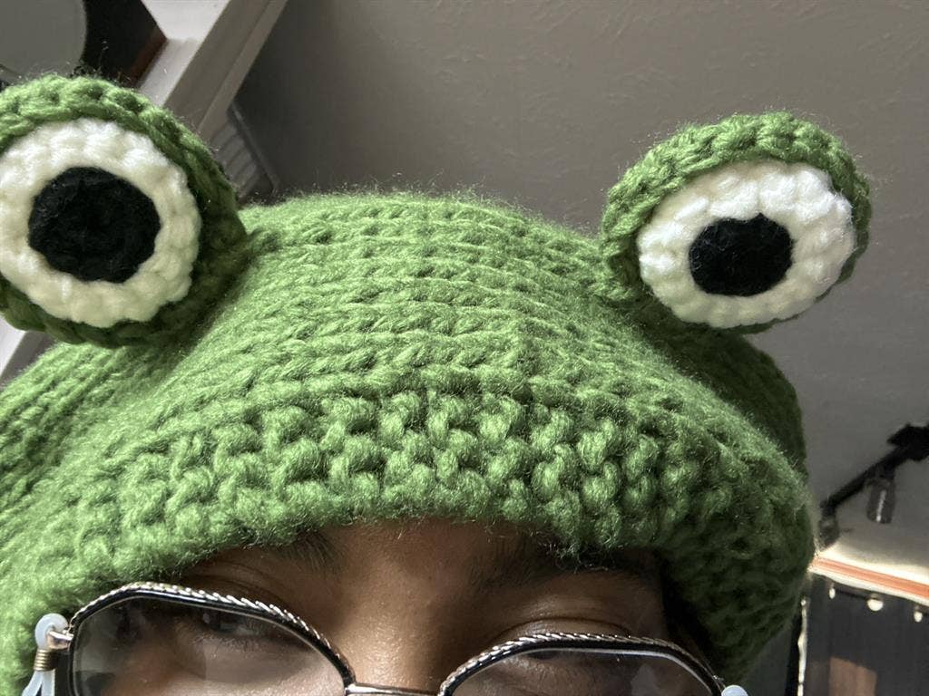 Hello, My name is Kat