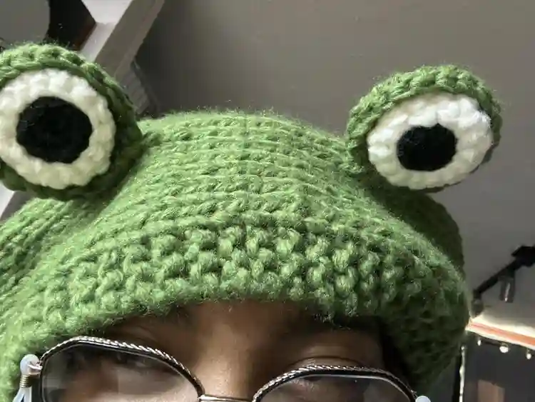 Hello, My name is Kat