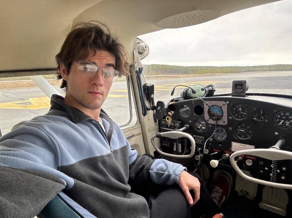 Nice place in January