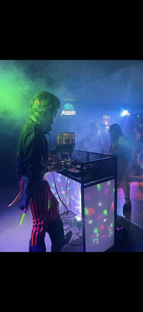 Nice place in February