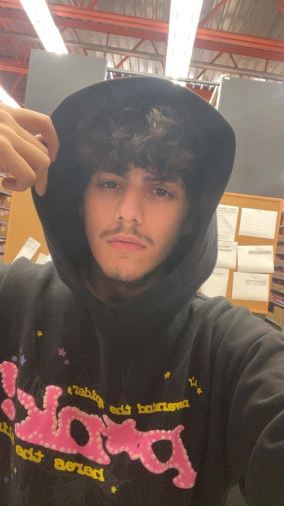 Student tryna get out