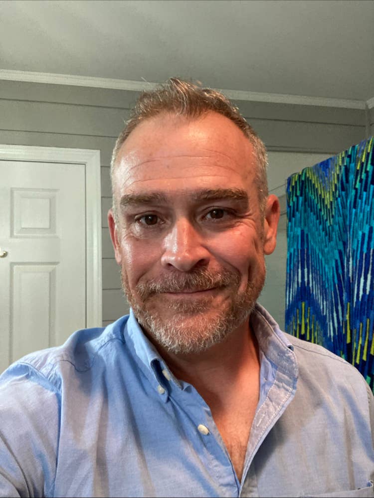 Professional male needing room