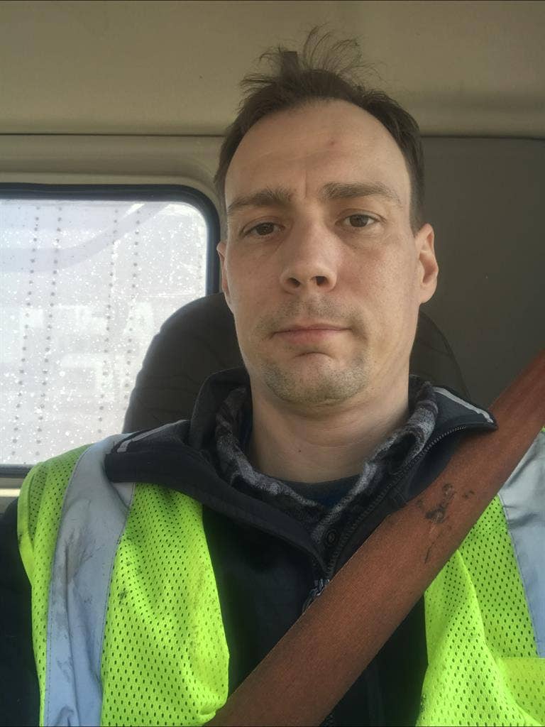 Warehouse/Truck driver