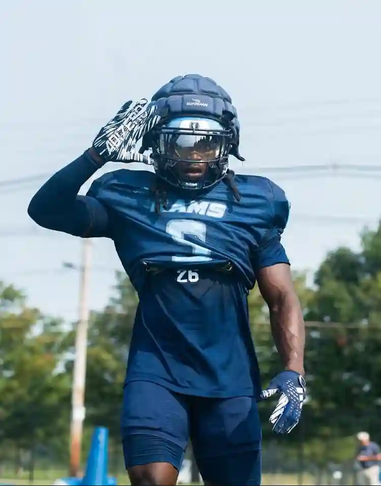 FocusedAthlete Seeking Temp Housing