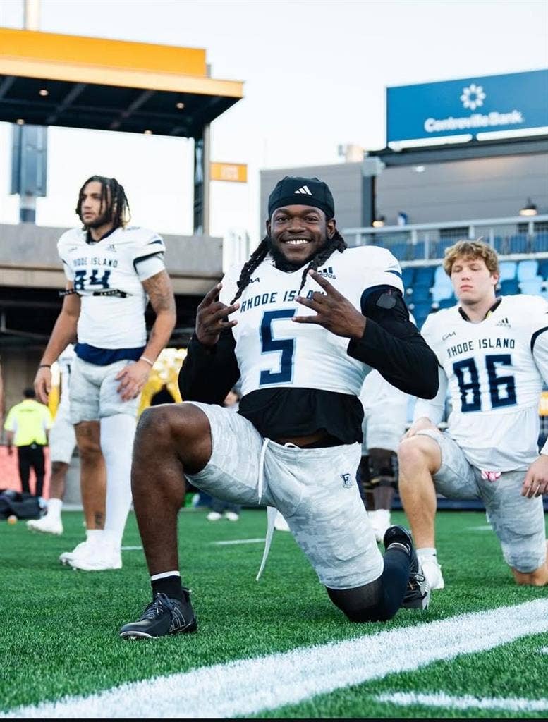 FocusedAthlete Seeking Temp Housing