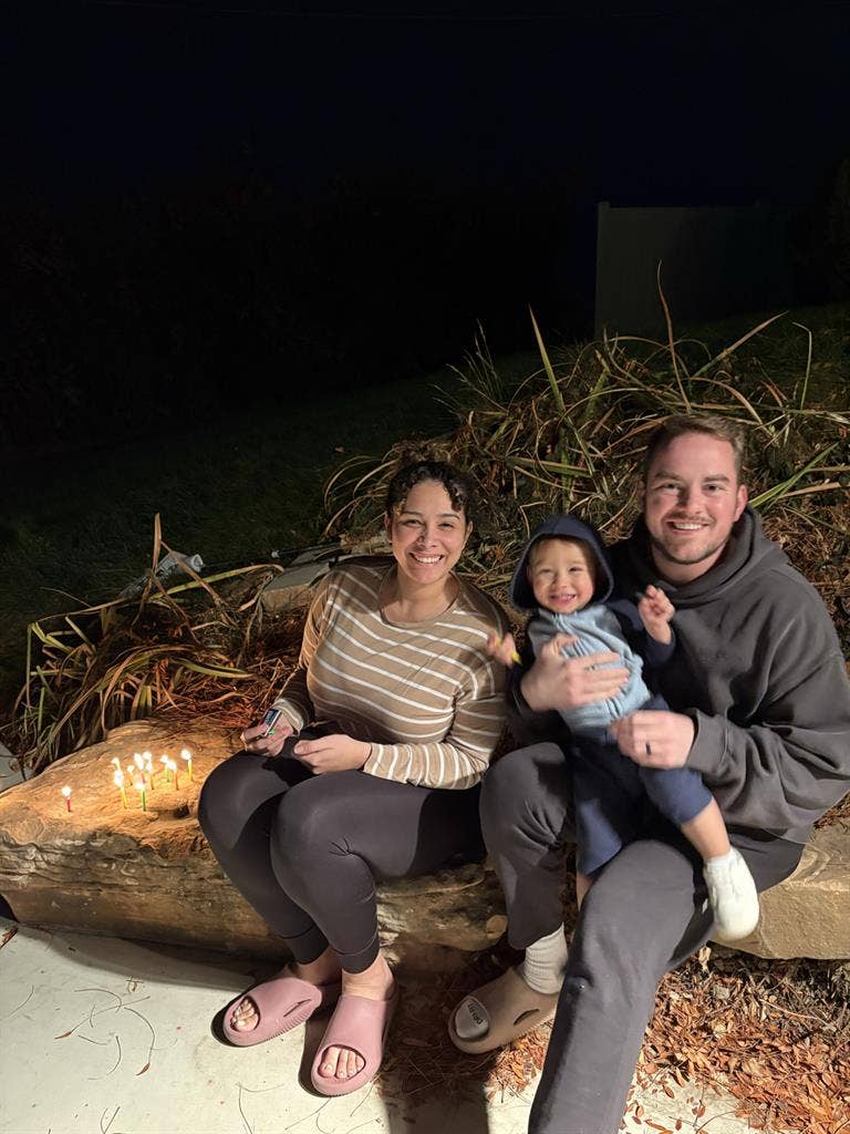 Family seeking for a home