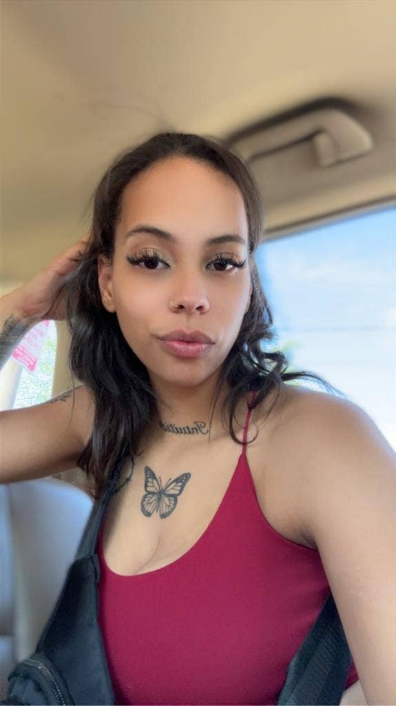 Space for me and my daughter