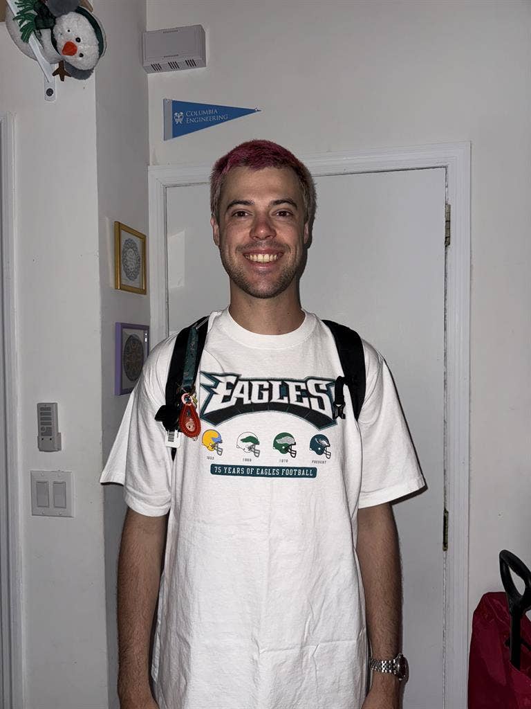 NYC -> SF for 8 month proj w/ Apple