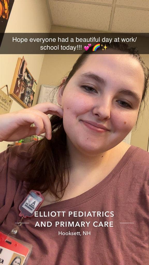 22y/o Healthcare Worker ISO A Home!